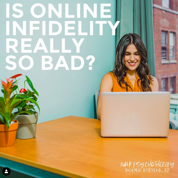 Online Infidelity