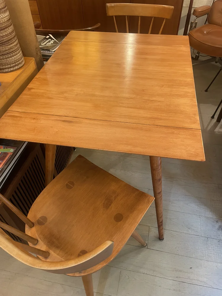 【ポールマッコブ】Paul McCobbダイニングテーブル Paul McCobb Dining Table ポール・マッコブ・ダイニング・テーブル