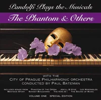 Shop Solo Piano Albums And Sheet Music Emile Pandolfi