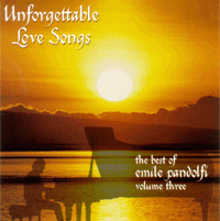 Shop Solo Piano Albums And Sheet Music Emile Pandolfi