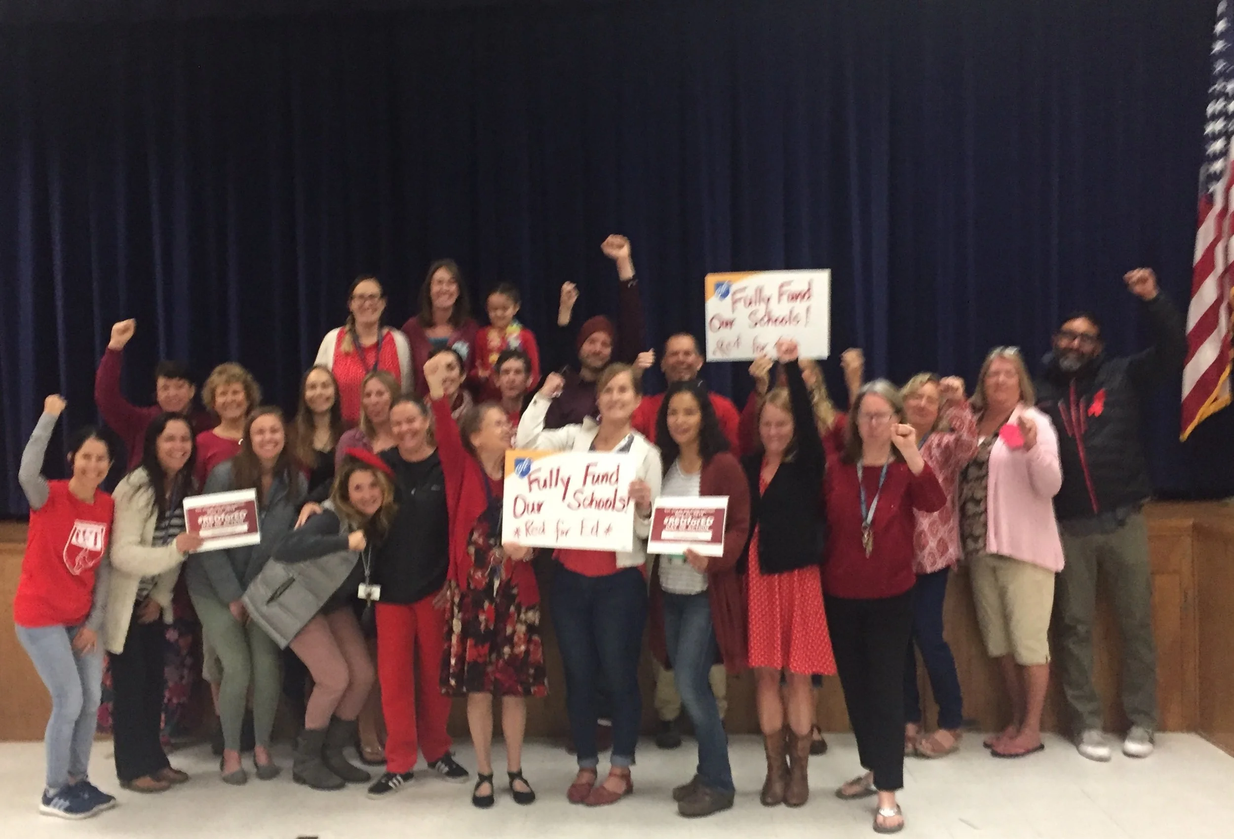 WESTLAKE RED FOR ED MAY 22!