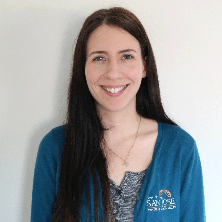 Amy Jewett, City of San Jose, Department of Parks, Recreation and Neighborhood Services - San Jose