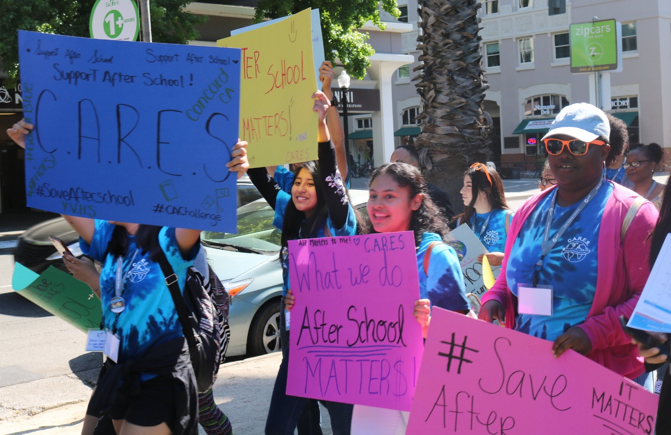 2018 California Afterschool & Summer Challenge Media Recap