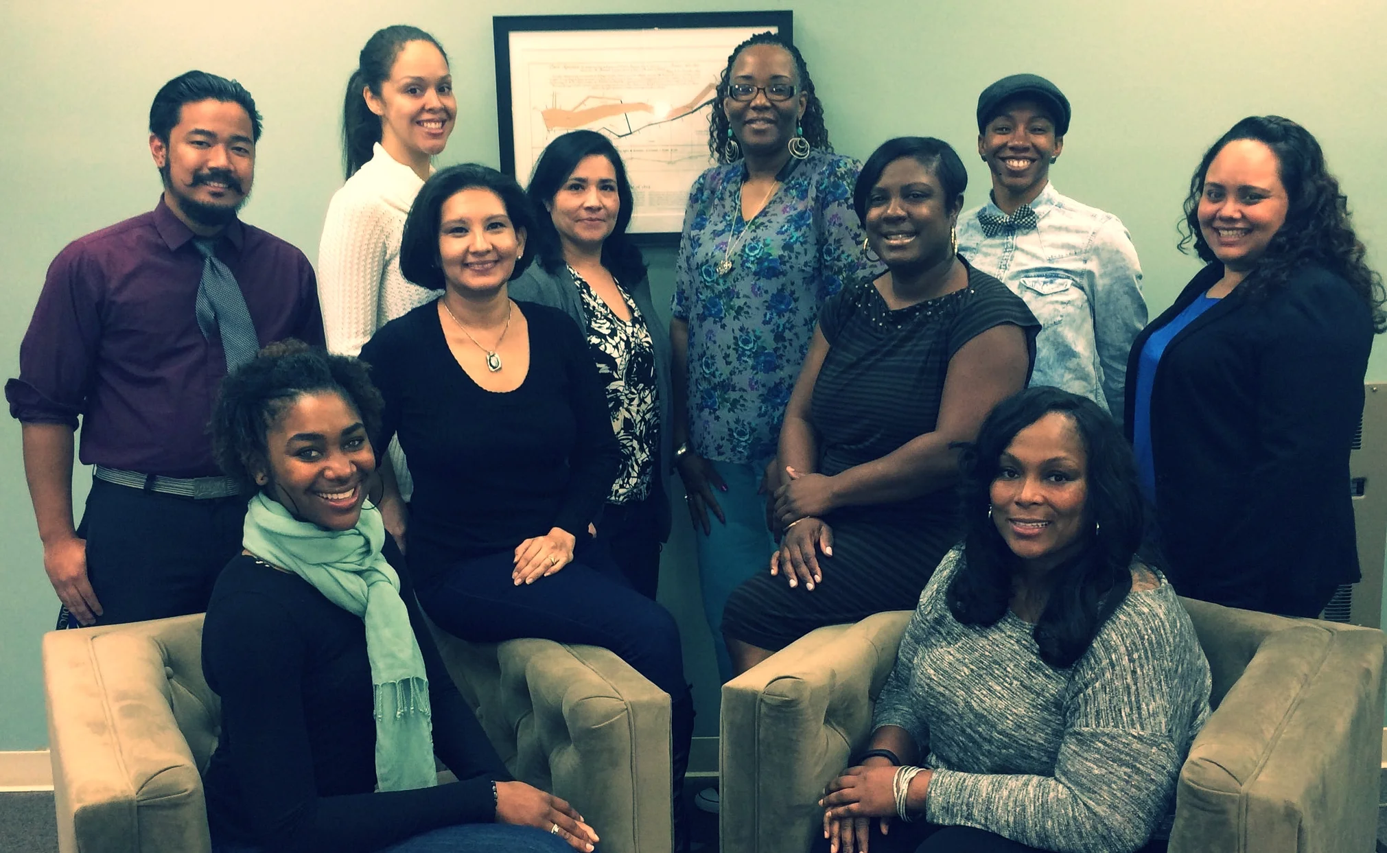 Leadership Development Institute for Emerging Leaders of Color - 2015