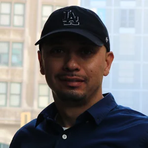 Anthony Urias arc experience