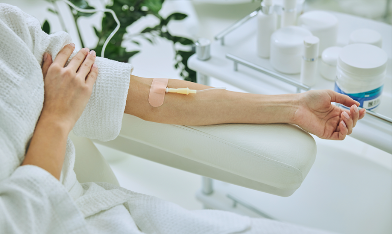 The Benefits of IV Therapy