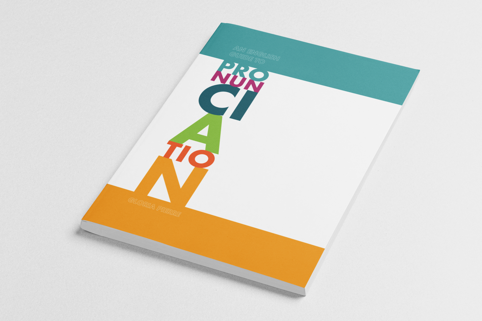 Pronunciation - Clearly Speaking - Cover.png