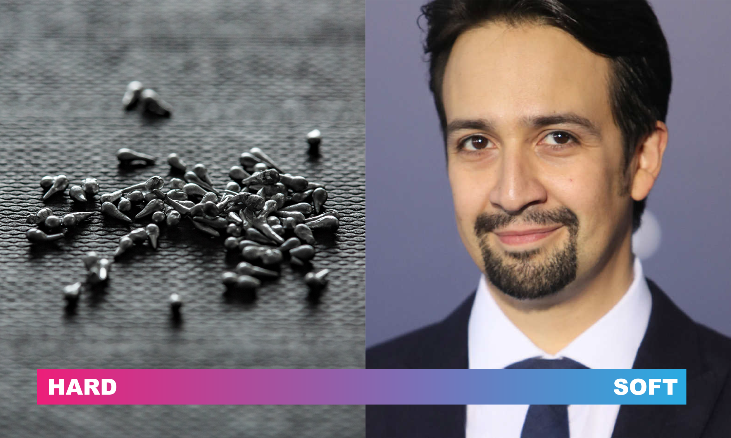 Scientists Discover World S Hardest Substance Softest Still Lin Manuel Miranda Flexx Scientists Discover World S Hardest Substance Softest Still Lin Manuel Miranda Flexx