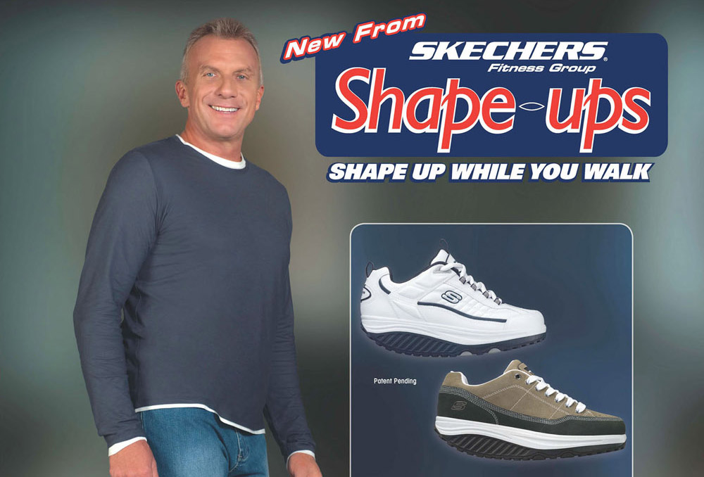 Skechers Shape Ups Sees Boom In Sales After Colin Kaepernick Nike Campaign  — FLEXX