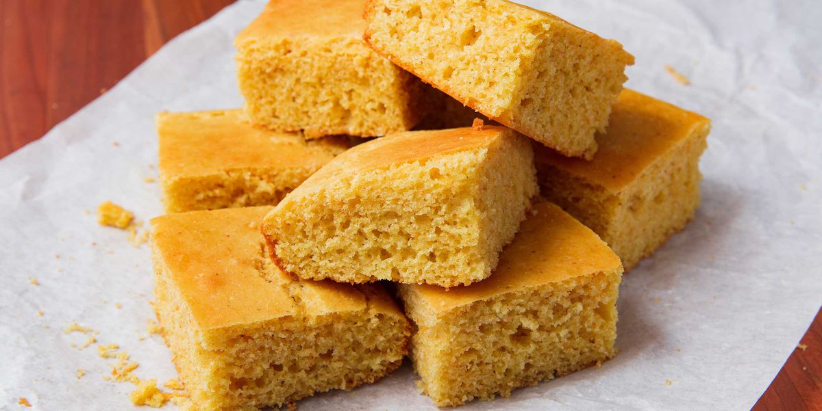 4. Settlers’ Famine Cornbread