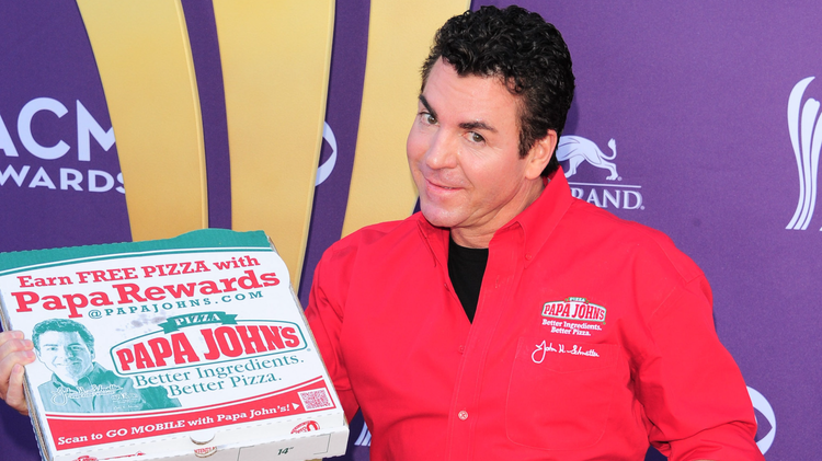 Food Review: Papa John's Shaq-a-Roni Pizza – Milam's Musings