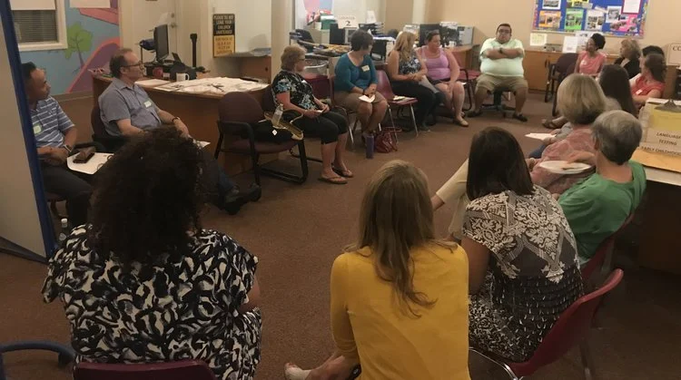 Thank you to those who attended the Citywide Family Council Open House at the Family Resource Center to create positive change for Lowell Public Schools! (Monday, June 18, 2018)