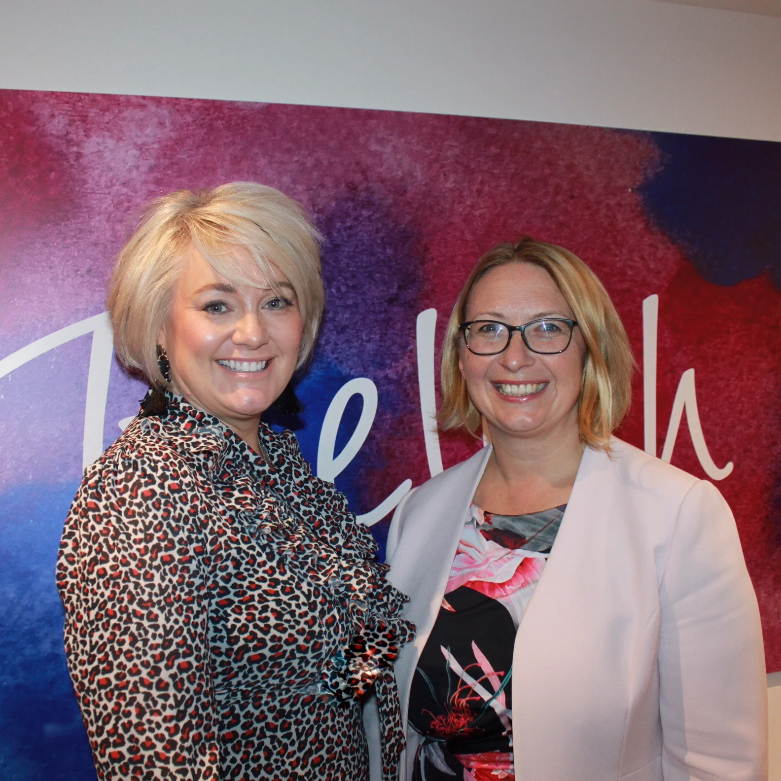 We'd like to tell you a story...