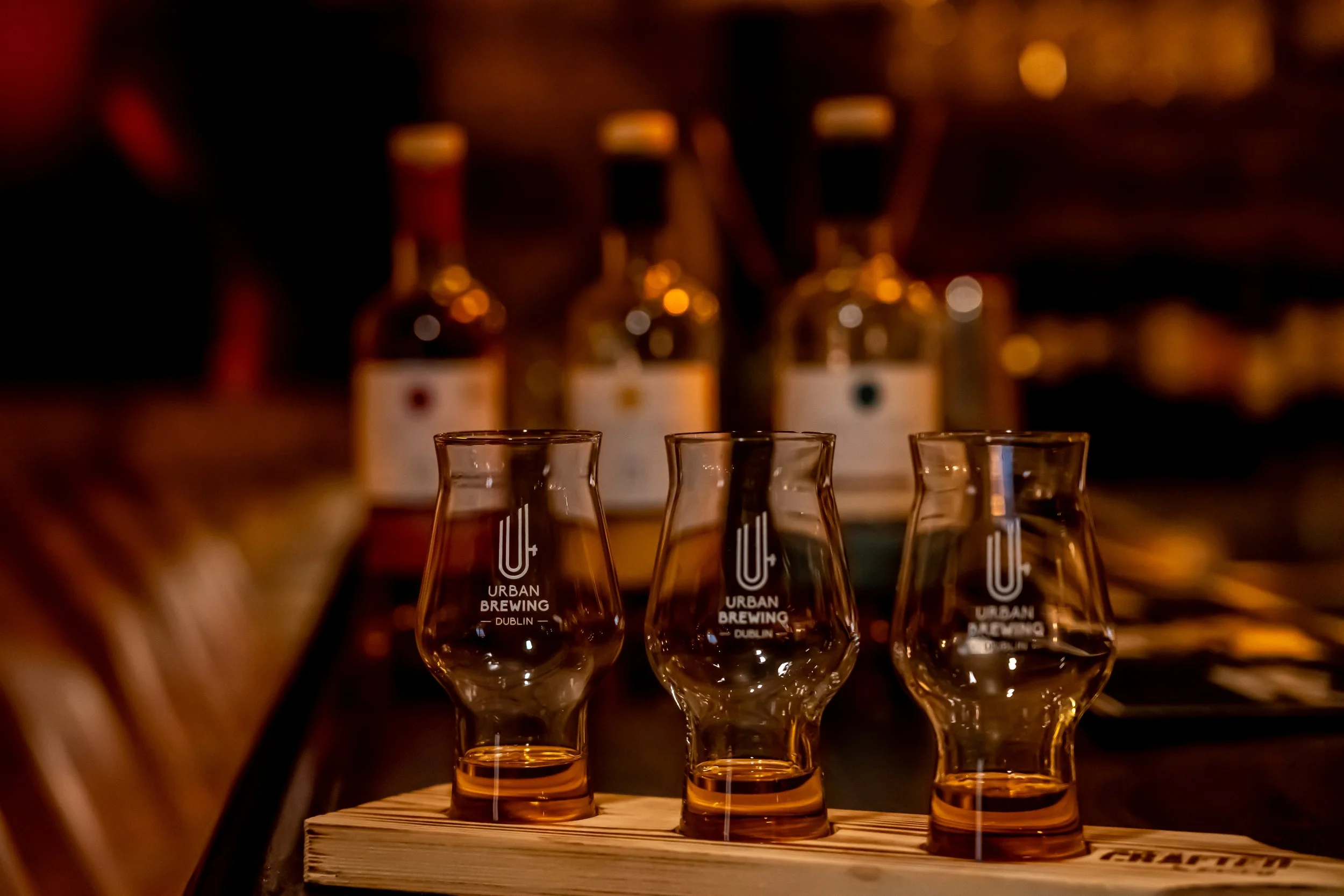 Team Building Whiskey Tasting Dublin