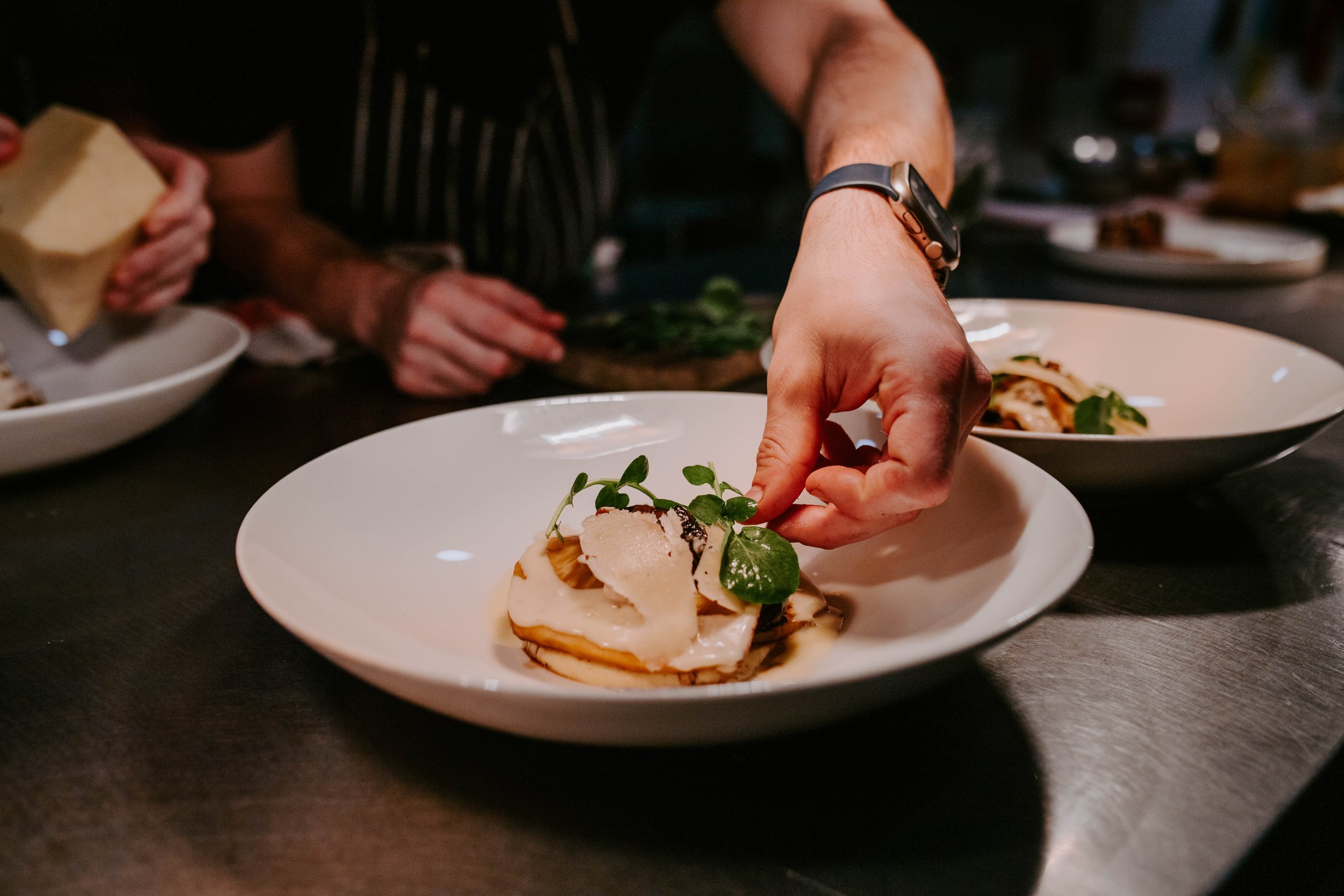 Christmas Set Lunch Menu 2026 Dublin