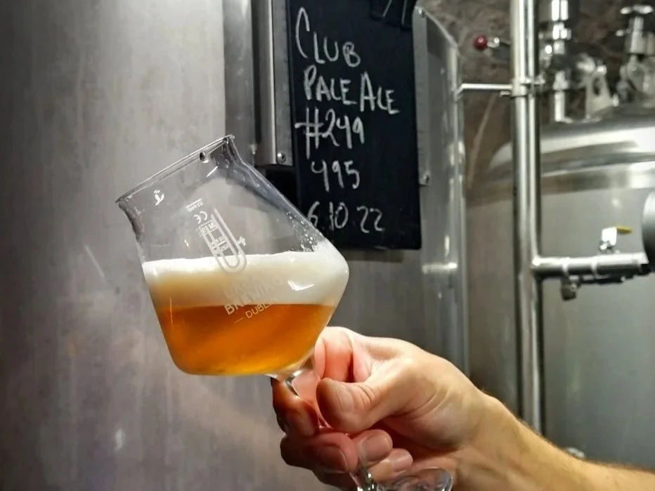 Team Building Brewery Tour Dublin