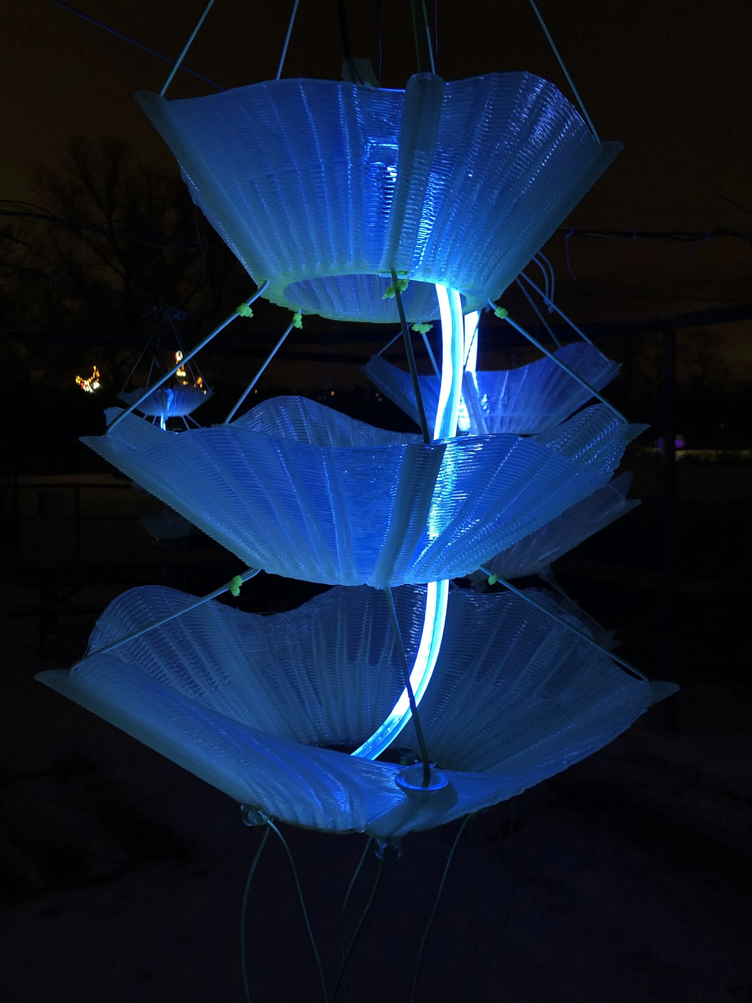 Robotic Fabrication Fall 2019