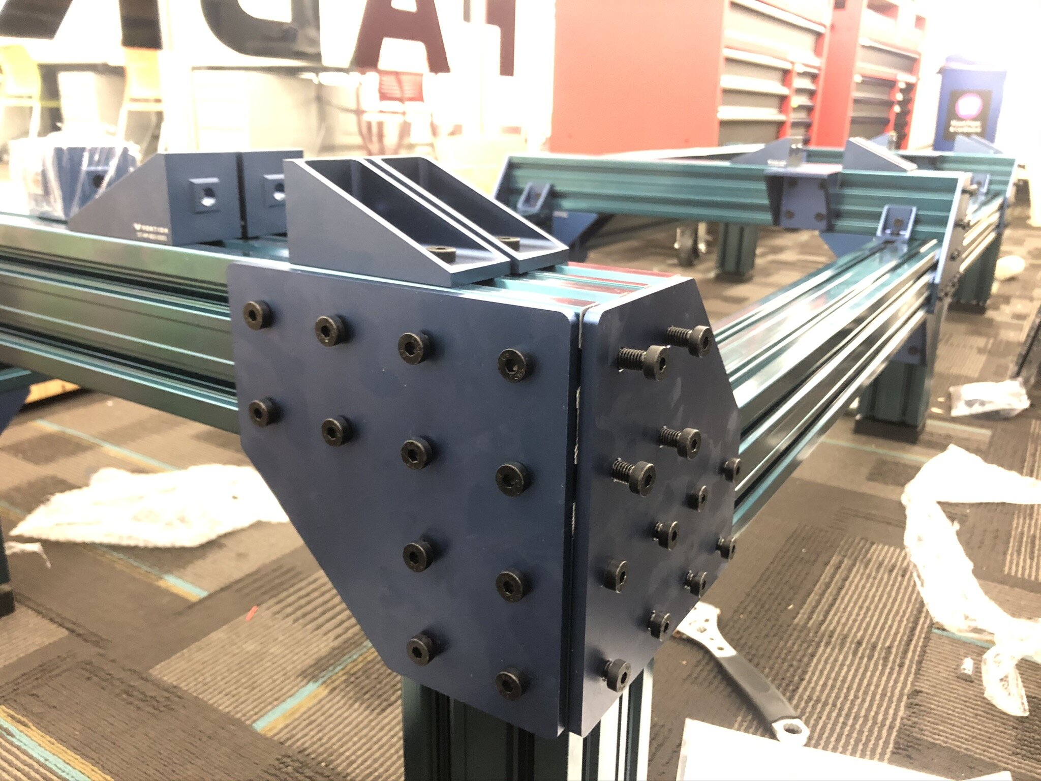 Vention Linear Actuator