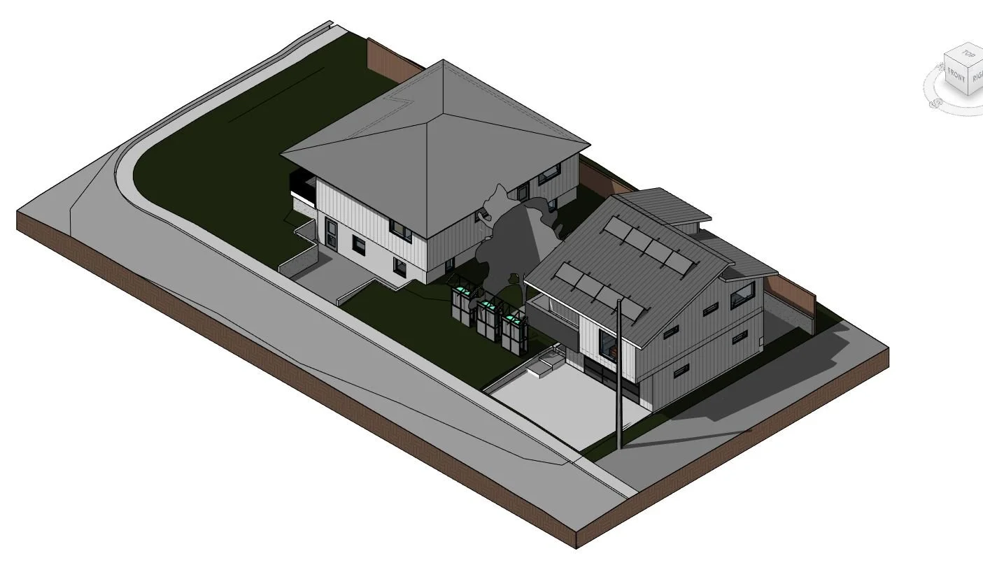 Banff Trail Backyard Suite