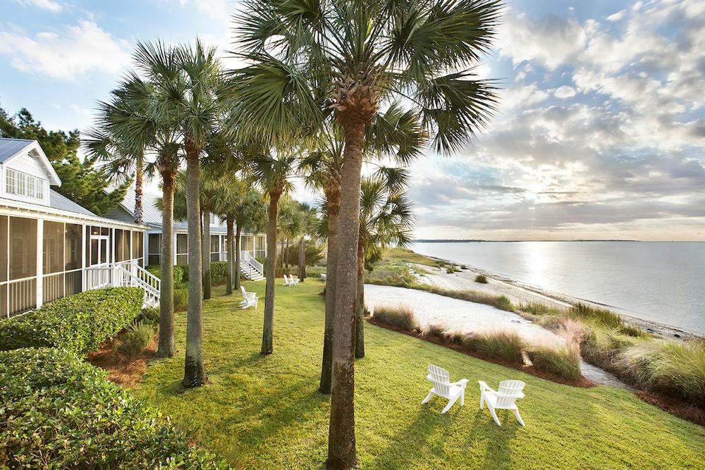 Cottages on Charleston Harbor - SC