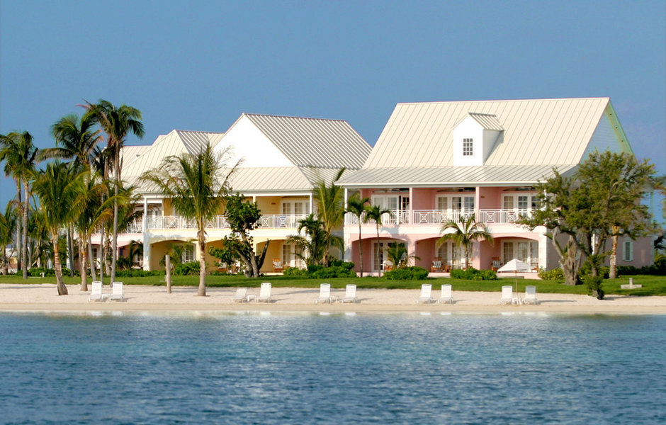 Old Bahama Bay Resort - Bahamas