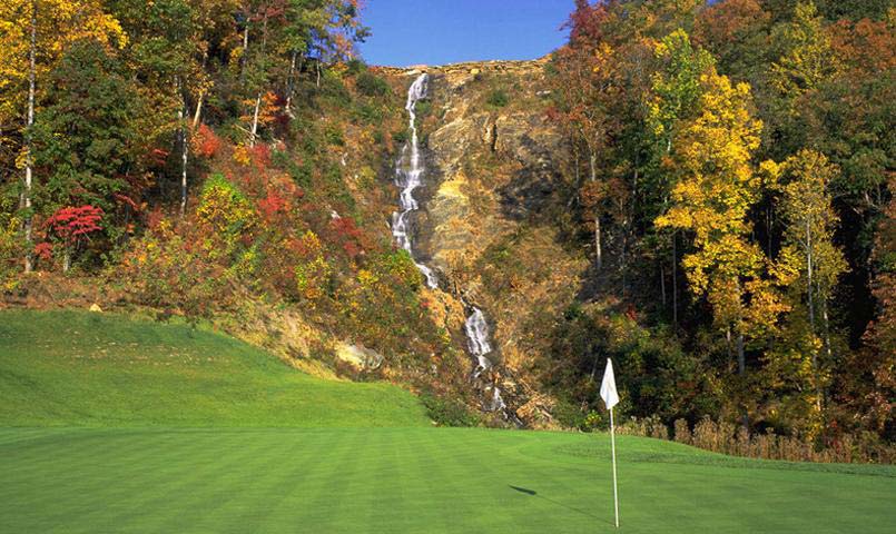 Waterfall Country Club - GA