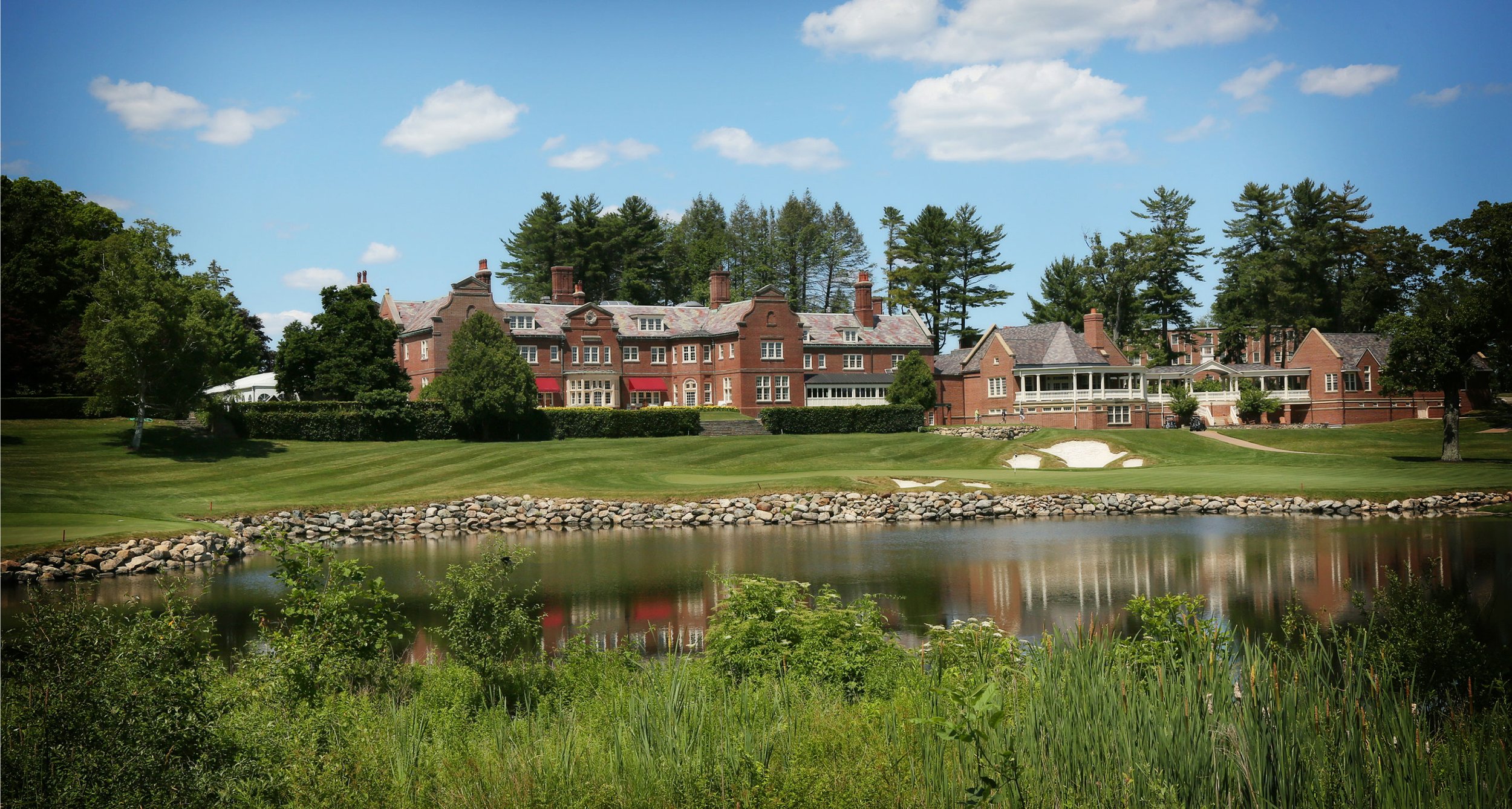 Turner Hill Golf Club - MA