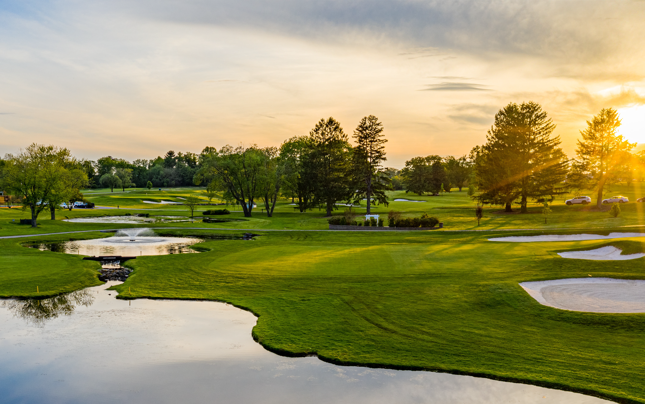 Concord Country Club - PA