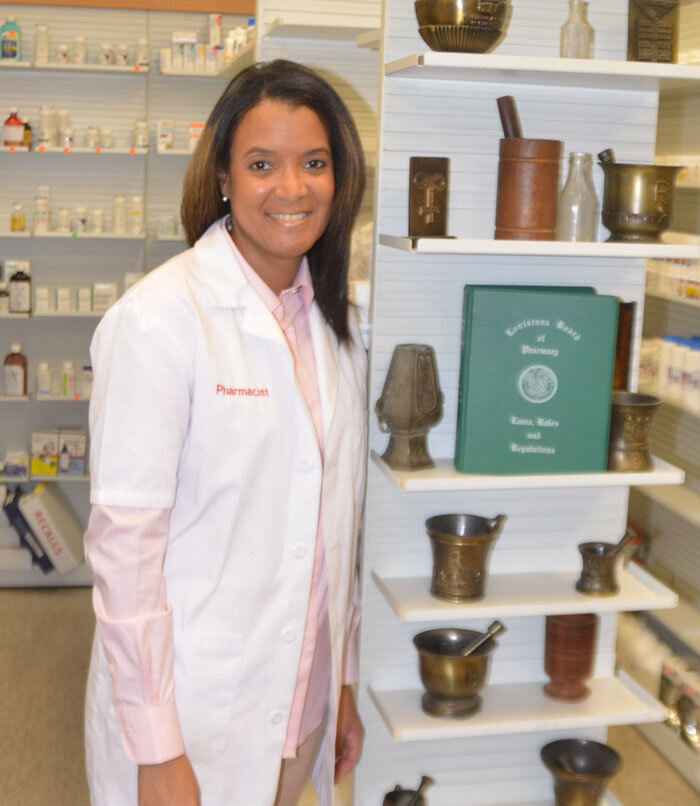 Lishunda Franklin | Crescent City Pharmacy