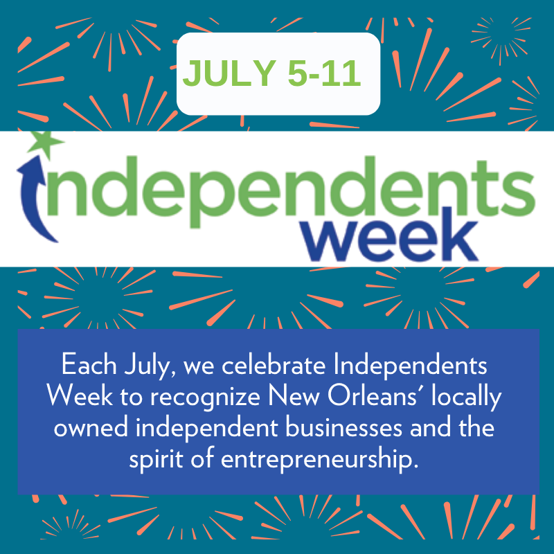 Independents Week