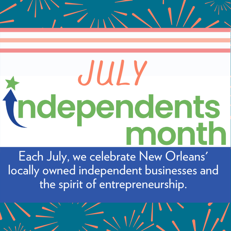 Independents Month