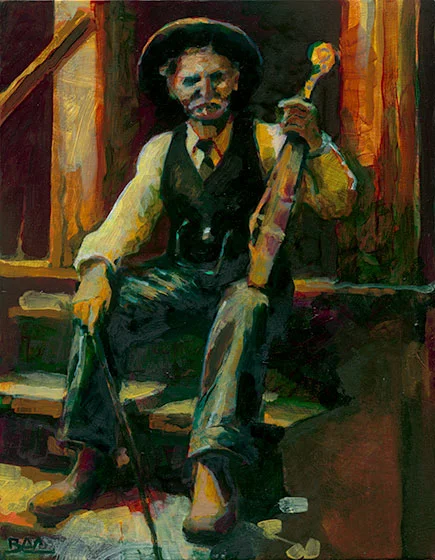 Jim Major, 1927