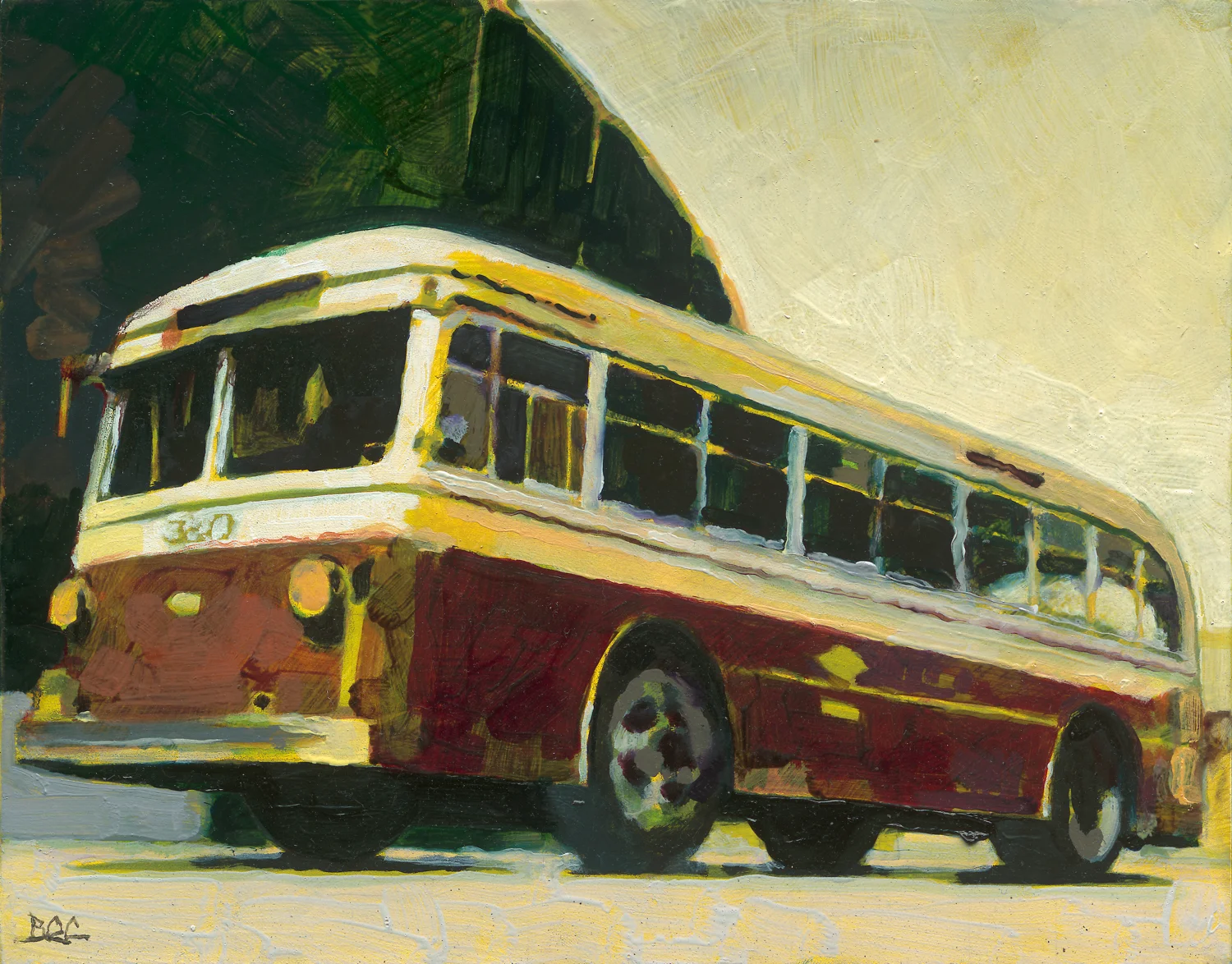 Monon Bus