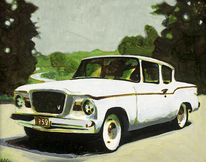1959 Studebaker