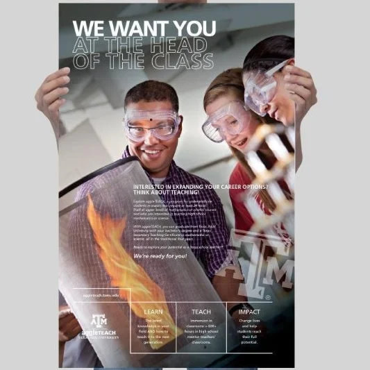 Texas A&amp;M aggieTEACH