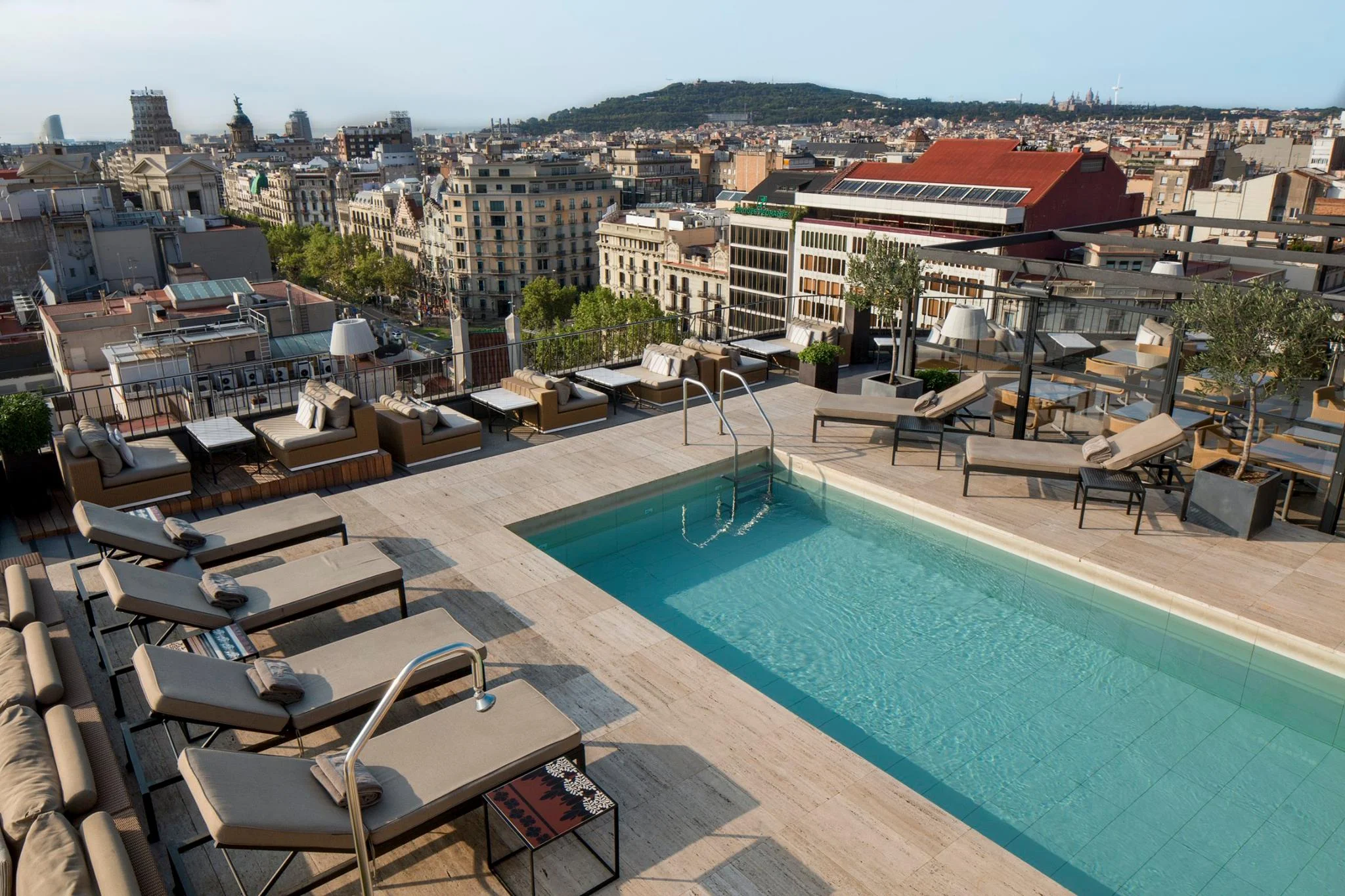 Majestic hotel & spa, BARCELONA, SPAIN