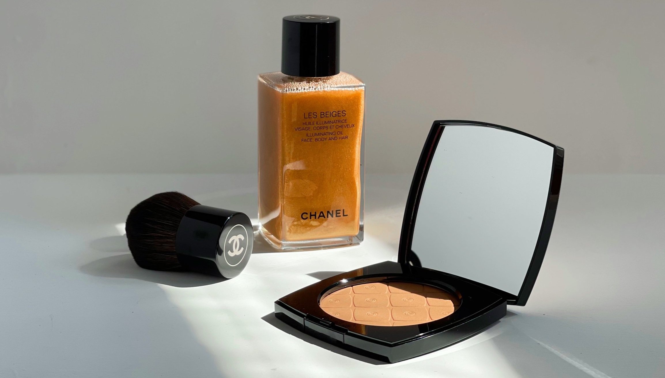 New Chanel Les Beiges Summer 2022 Oversized Healthy Glow Sun