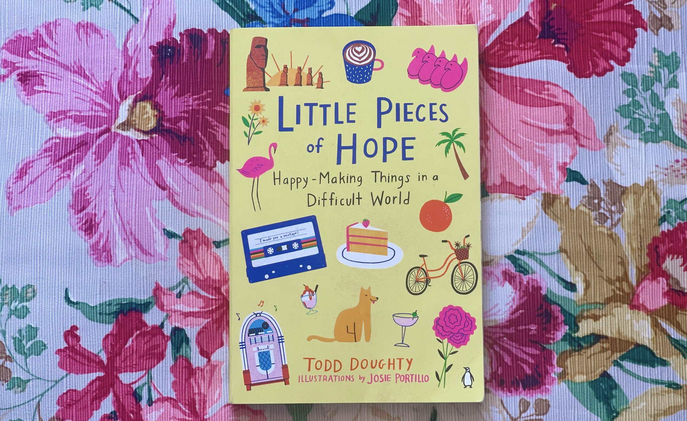 Little Pieces of Hope by Todd Doughty: 9780143136569