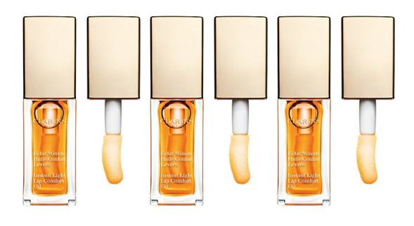 Clarins Instant Light Lip Comfort Oil