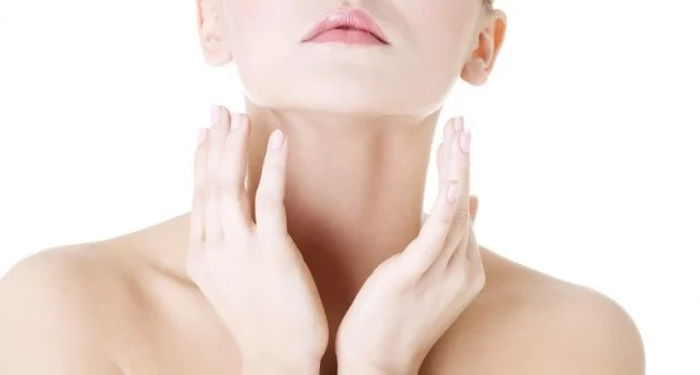Beauty Clinic: Will a neck treatment work on 'tree trunk lines'?