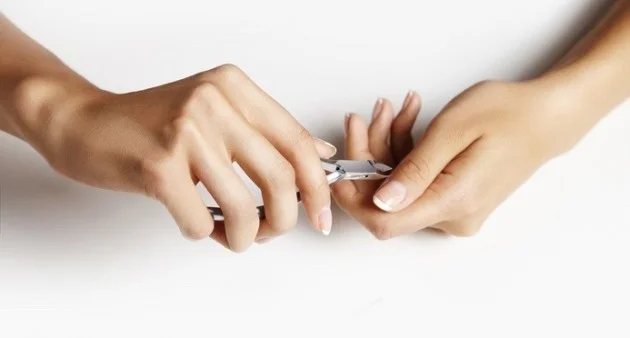 Beauty Clinic: should a manicurist cut my cuticles?