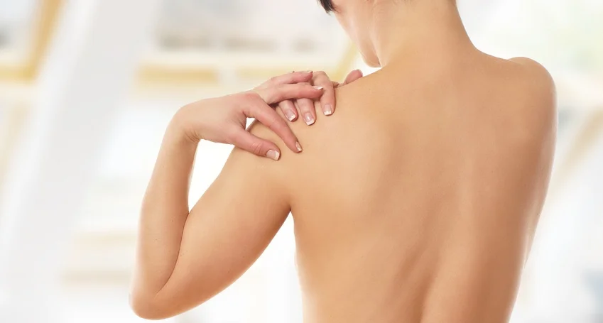 Beauty Clinic: Upper arm skin S.O.S.!