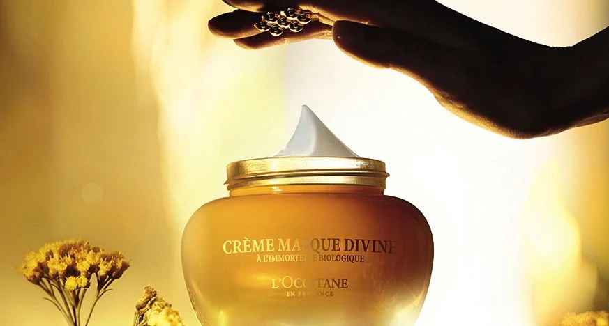 L’Occitane Divine Cream Mask