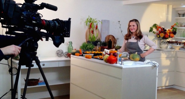 Liz Earle is back on our screens!