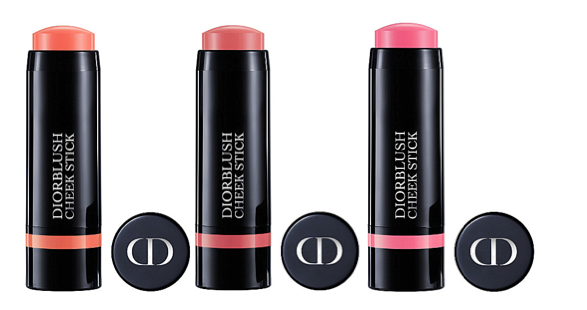 Dior Diorblush Cheek Stick Velvet Colour Creme Blush