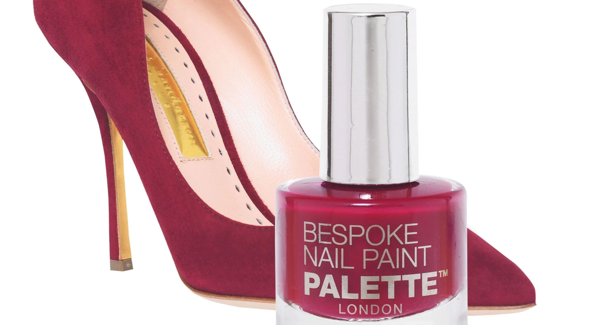 Palette London Bespoke Nail Colour Service