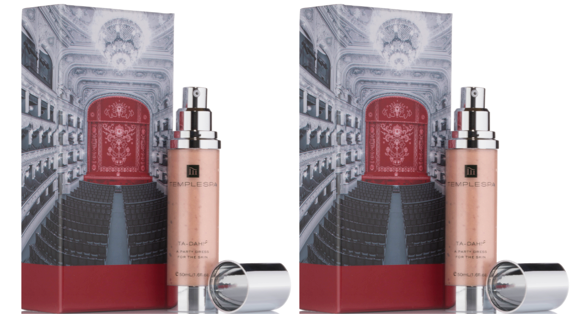 Temple Spa Ta-Dah Party Dress for Skin