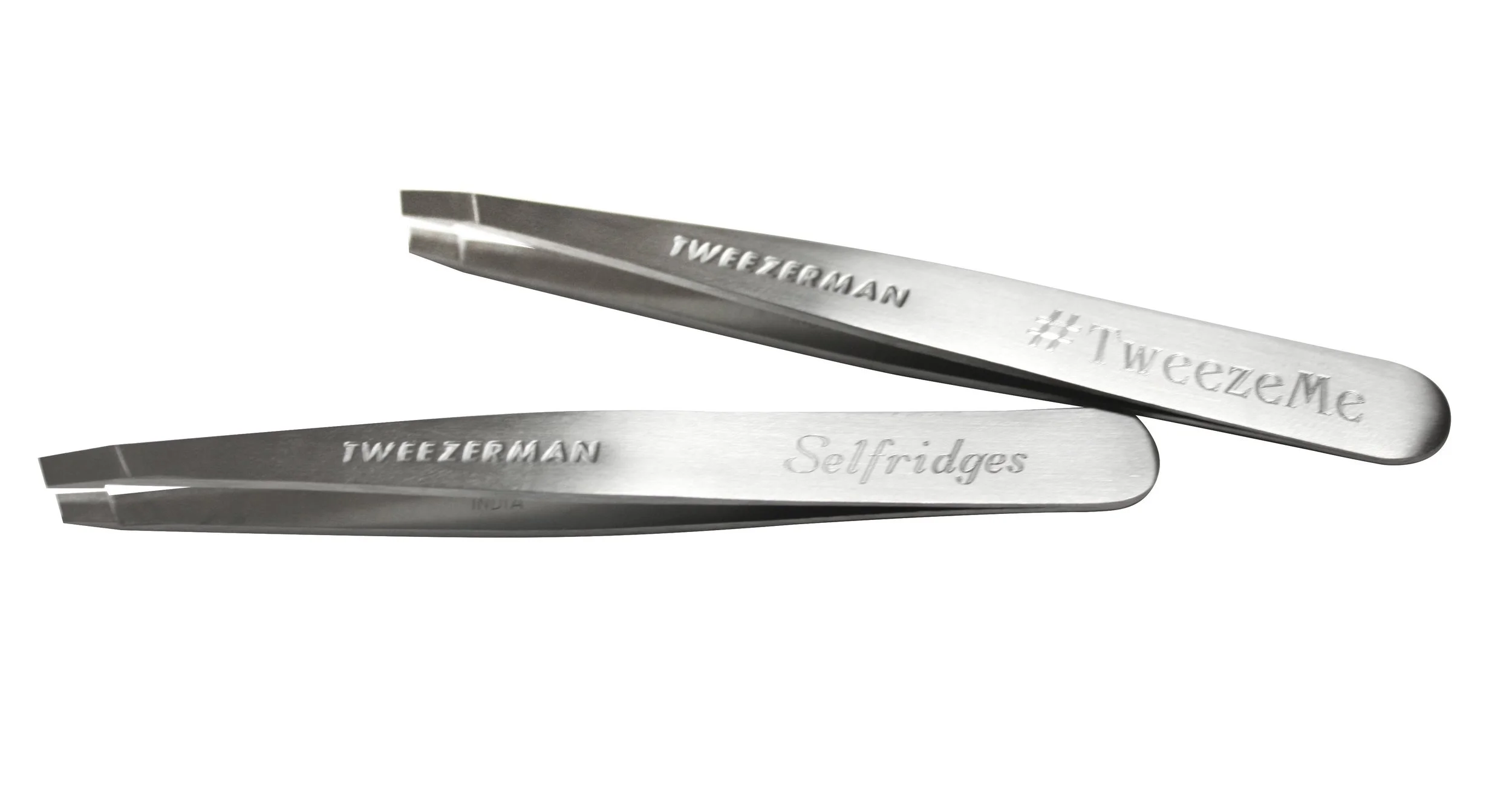 Tweezerman Personalised Tweezers