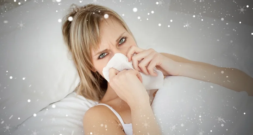 Fend off festive 'flu
