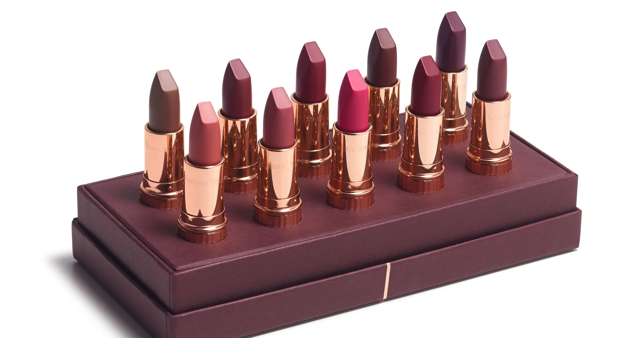 Beauty Bible's Ultimate Christmas Gift Guide: make-up